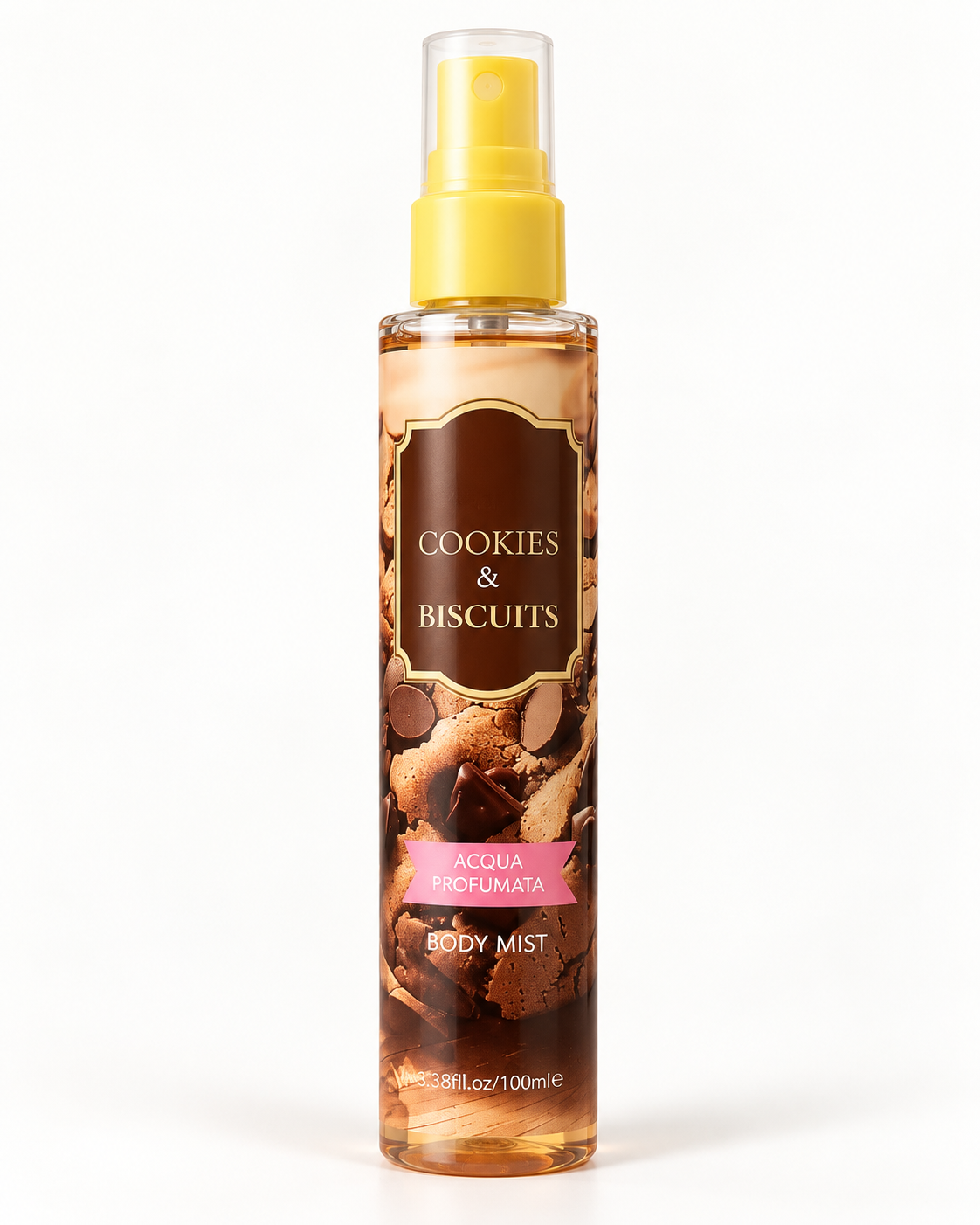 Cookies & Biscuits Body Mist - 100ml