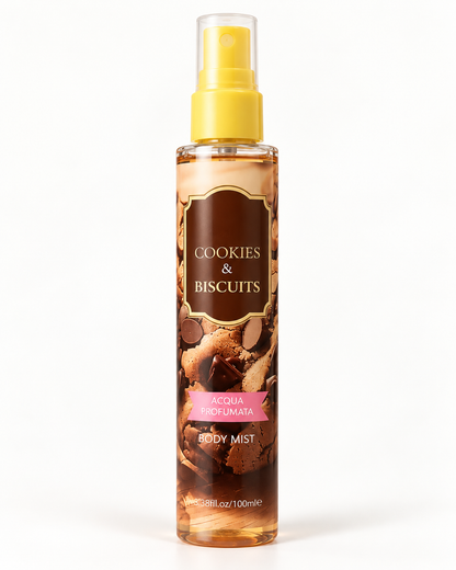 Cookies & Biscuits Body Mist - 100ml