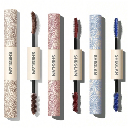 SHEGLAM 2in1 Colorful Mascara (Waterproof)