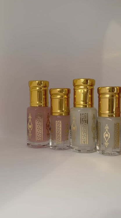 La Fragancia Premium Musk Oil