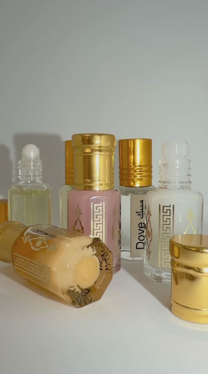 La Fragancia Premium Musk Oil