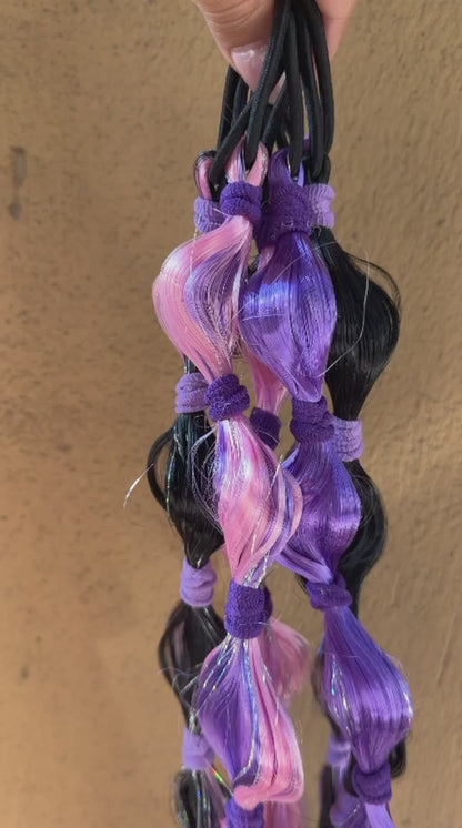 Dreamy Braid Charms
