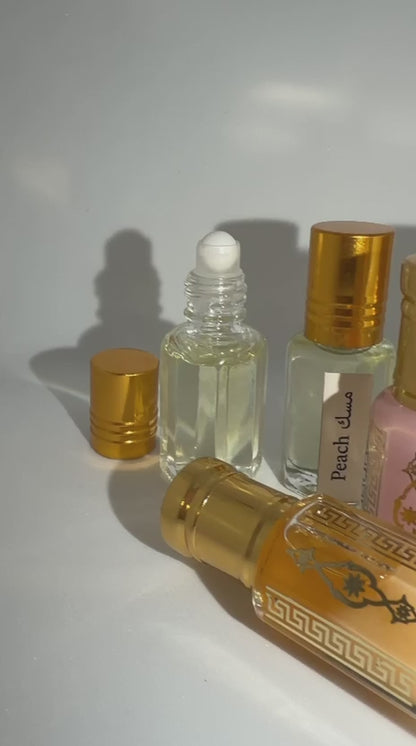 La Fragancia Premium Musk Oil
