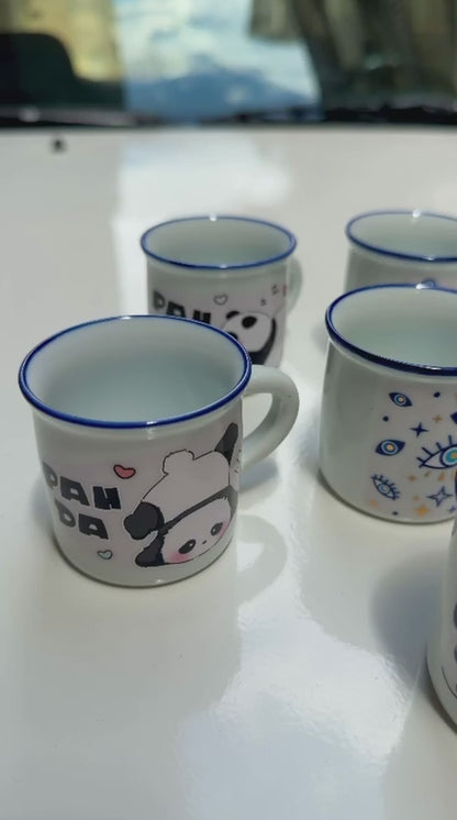 Tiny Tales Cups