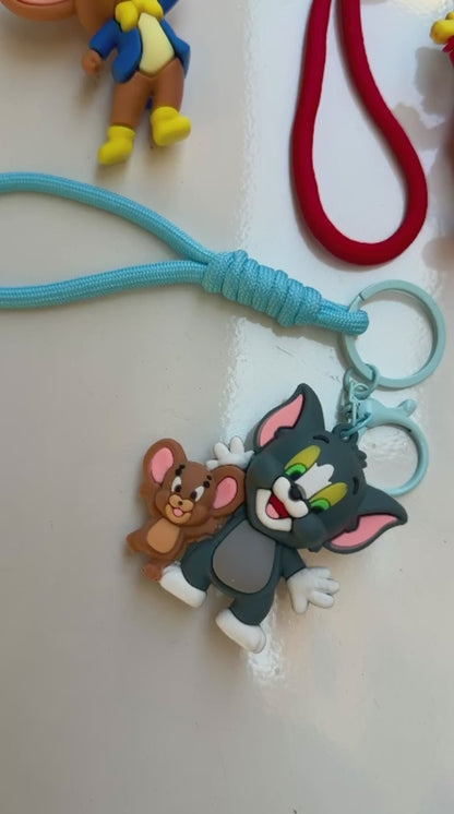 Tom & Jerry Adventure Charm