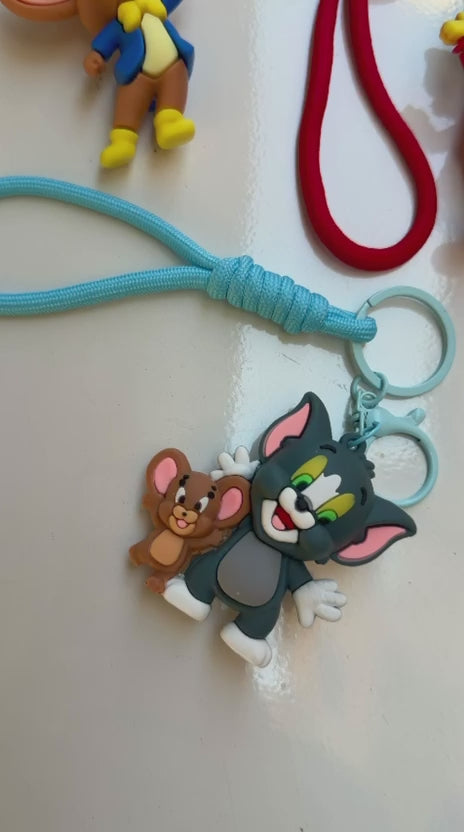 Tom & Jerry Adventure Charm