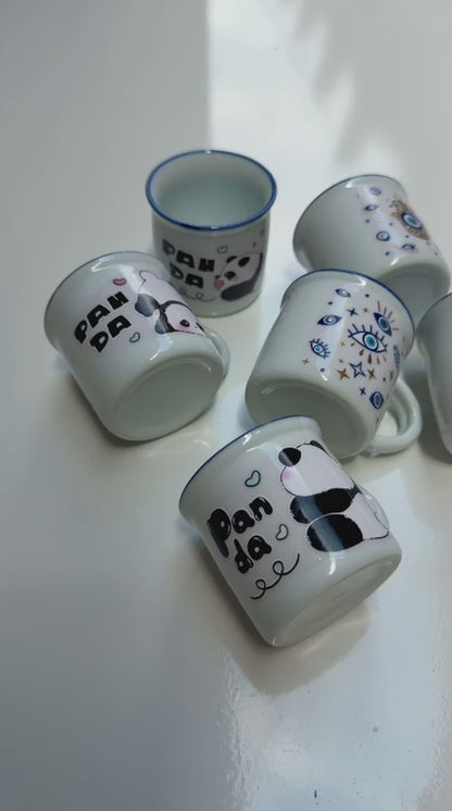 Tiny Tales Cups