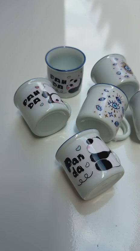 Tiny Tales Cups