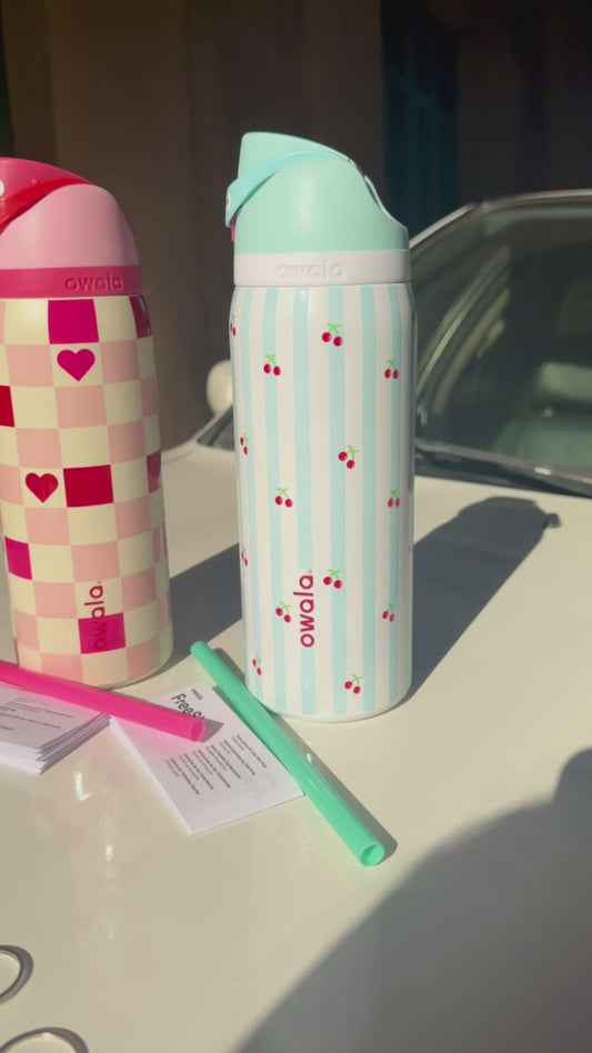 Insulated Travel Tumbler – 24oz