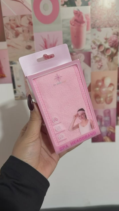 1pc Soft Skincare & Makeup Headband