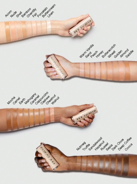 SHEGLAM Full Coverage Foundation Stick