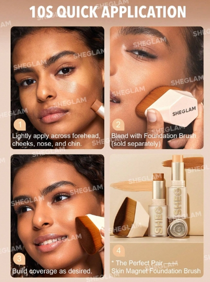 SHEGLAM Full Coverage Foundation Stick