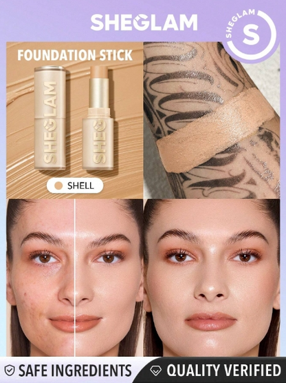 SHEGLAM Full Coverage Foundation Stick