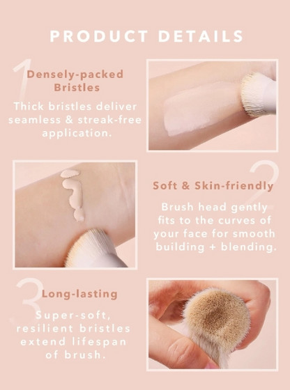SHEGLAM Skinfinite Foundation Brush