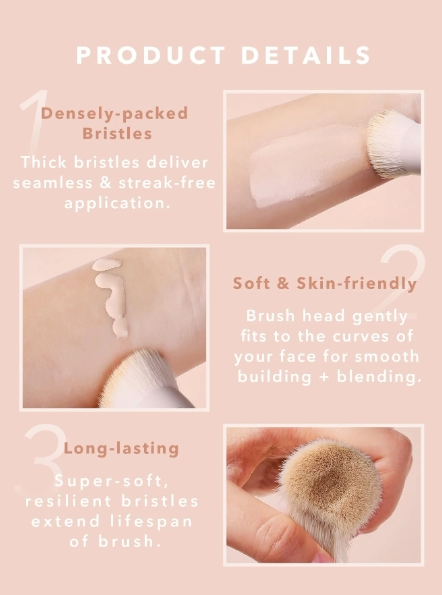 SHEGLAM Skinfinite Foundation Brush