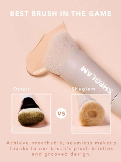 SHEGLAM Skinfinite Foundation Brush