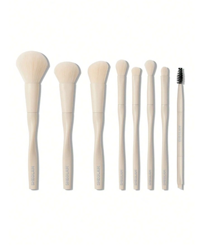 SHEGLAM Pro Core Brush Kit 8pcs/set