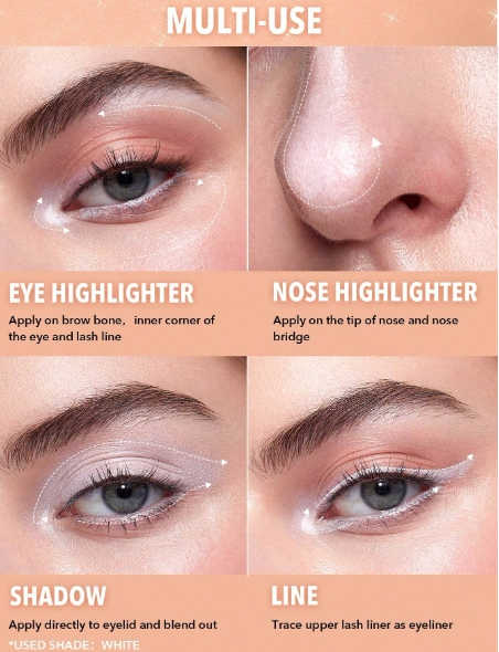 SHEGLAM Bright Eye Pencil