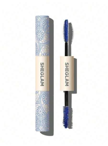 SHEGLAM 2in1 Colorful Mascara (Waterproof)