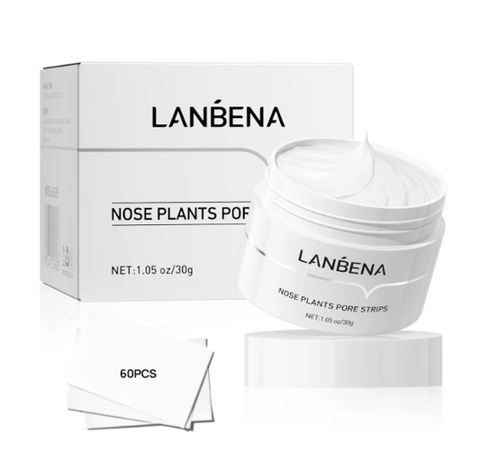 LANBENA Nose Plants Pore Strips